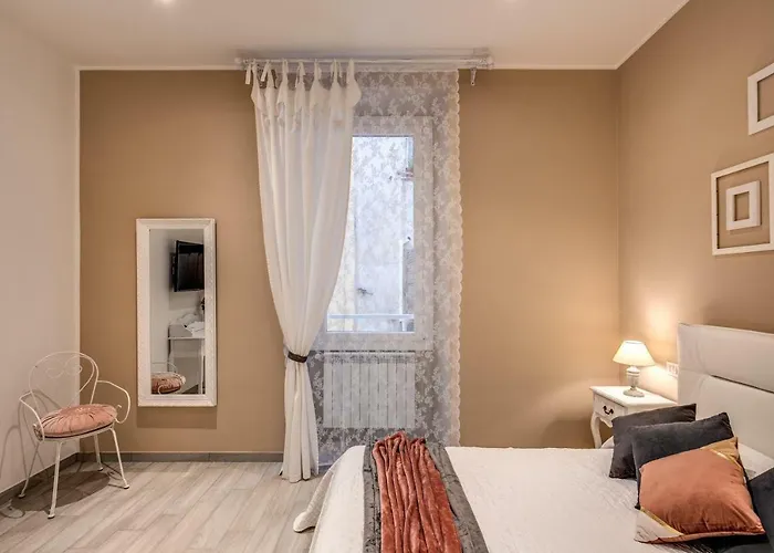 Vatican Royal Apartment