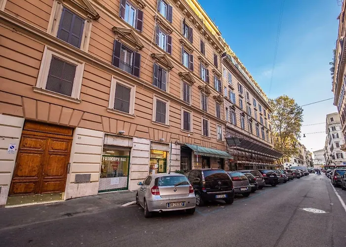 Vatican Royal Apartment Rom