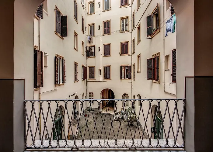 Apartment Vatican Royal