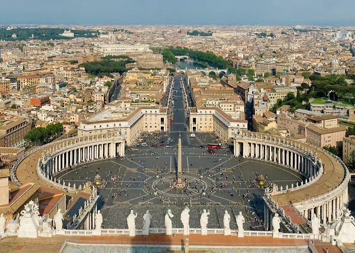 Vatican Royal Apartment